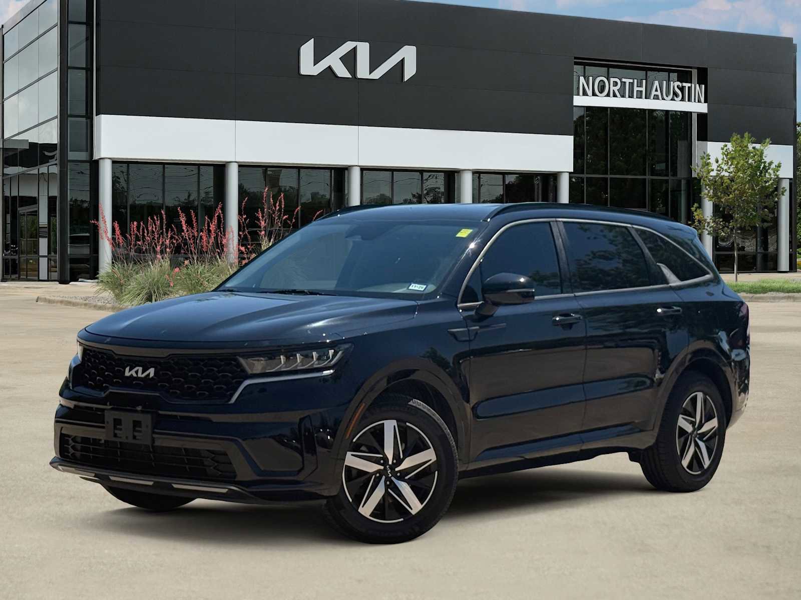 Certified 2022 Kia Sorento S