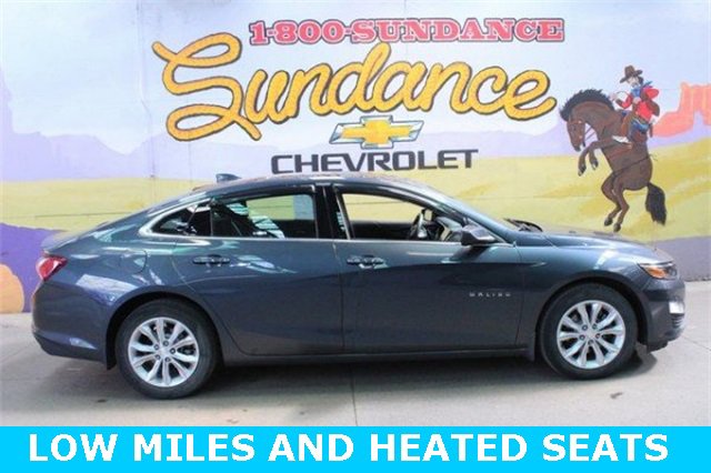 2019 Chevrolet Malibu LT