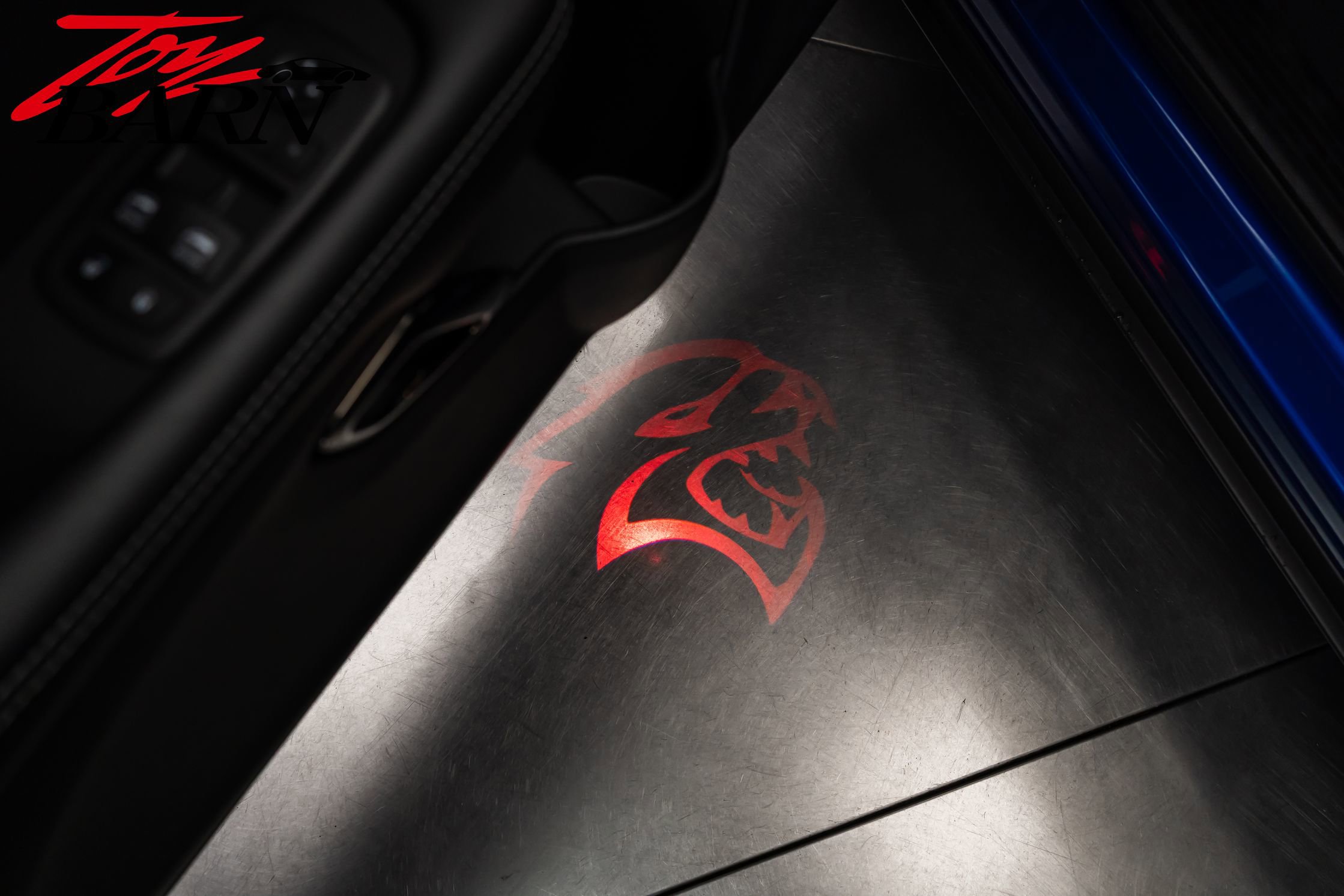 2022 Dodge Challenger SRT Hellcat