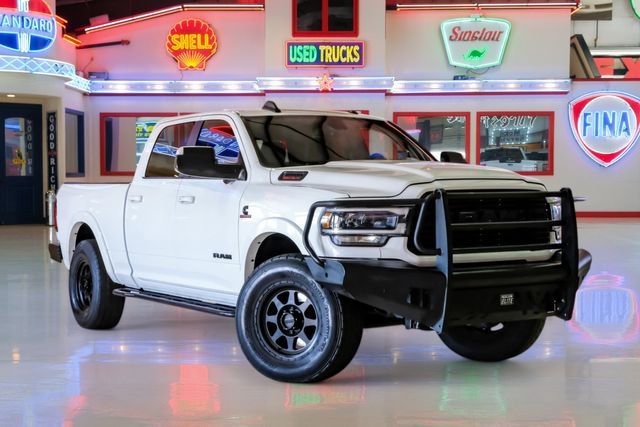 Used 2021 RAM 2500 Laramie w/ Night Edition