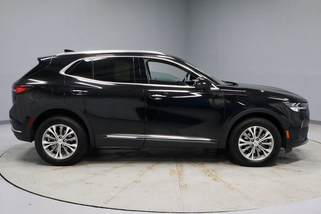 2022 Buick Envision Preferred