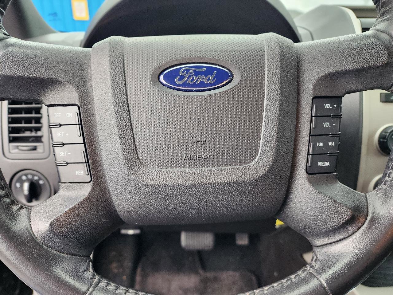 2010 Ford Escape XLT