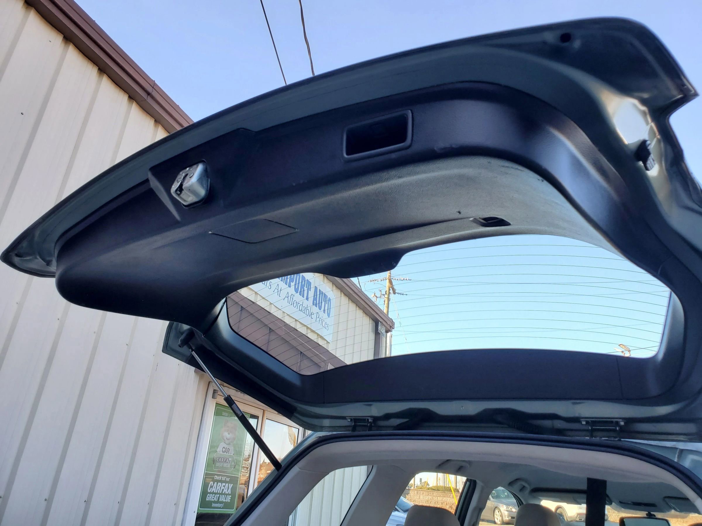 2016 Subaru Forester 2.5i