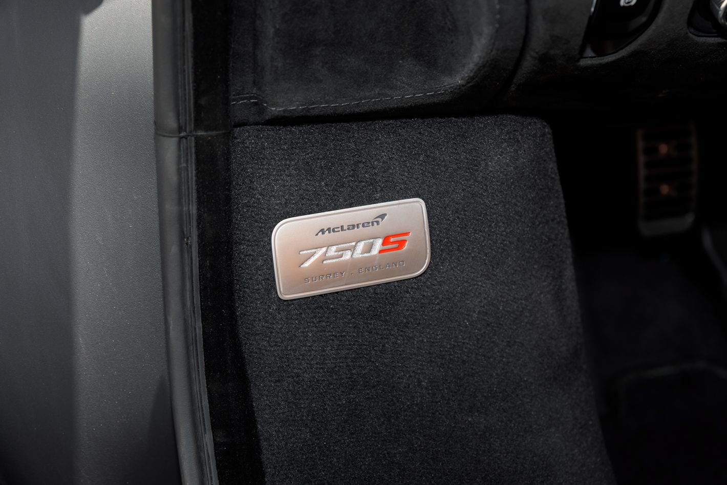 Used 2025 McLaren 750S photo 54
