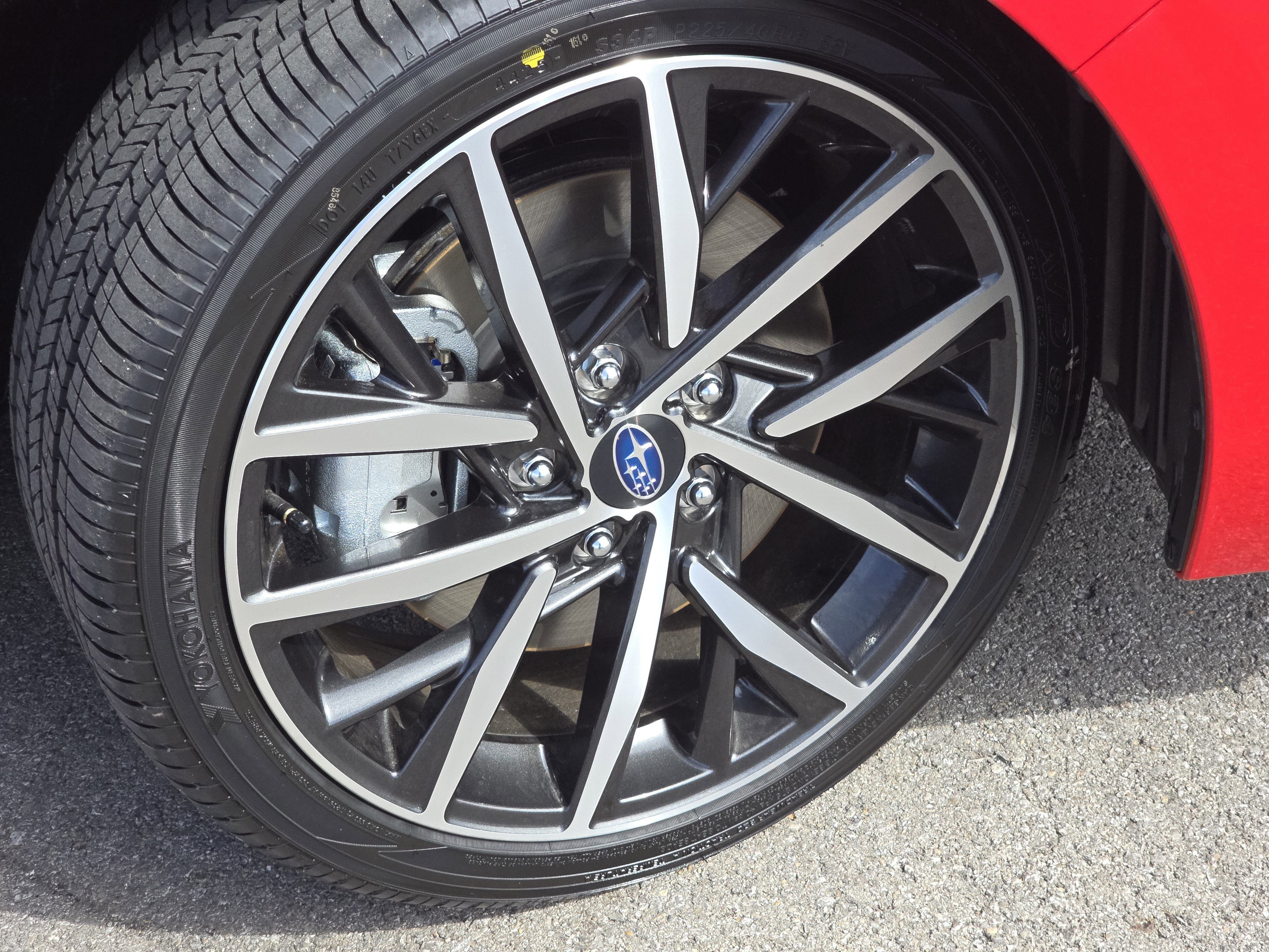 2026 Subaru Impreza 2.0i Sport