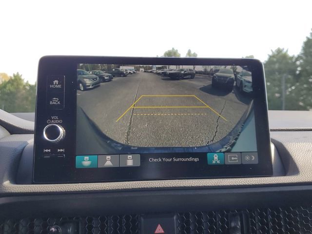 2024 Honda Cr-V Sport-L