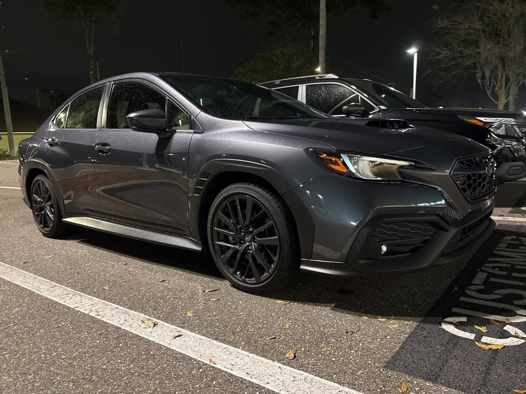 2022 Subaru WRX Premium