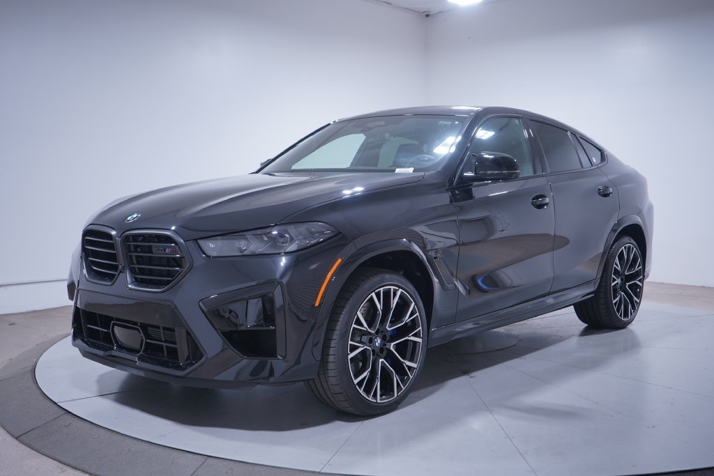 New 2026 BMW X6 M Competition w/ Executive Package