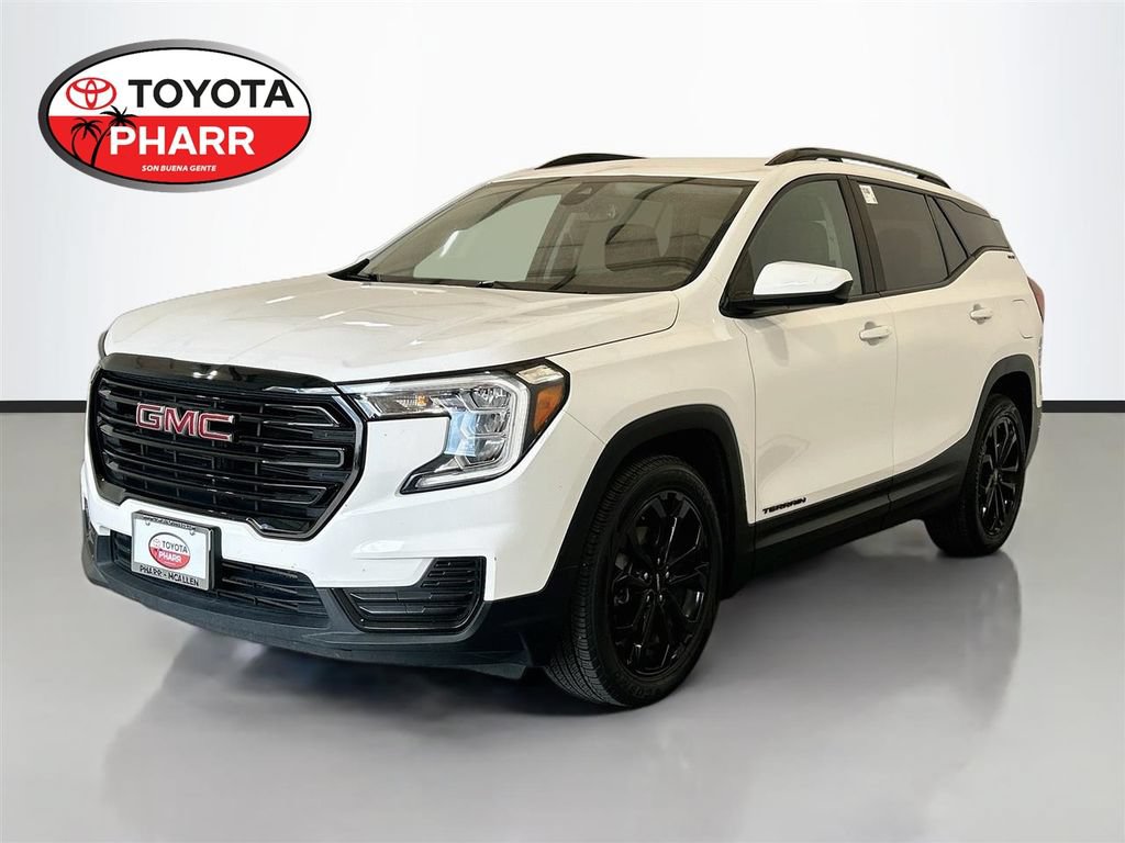 Used 2022 GMC Terrain SLE w/ Driver Convenience Package