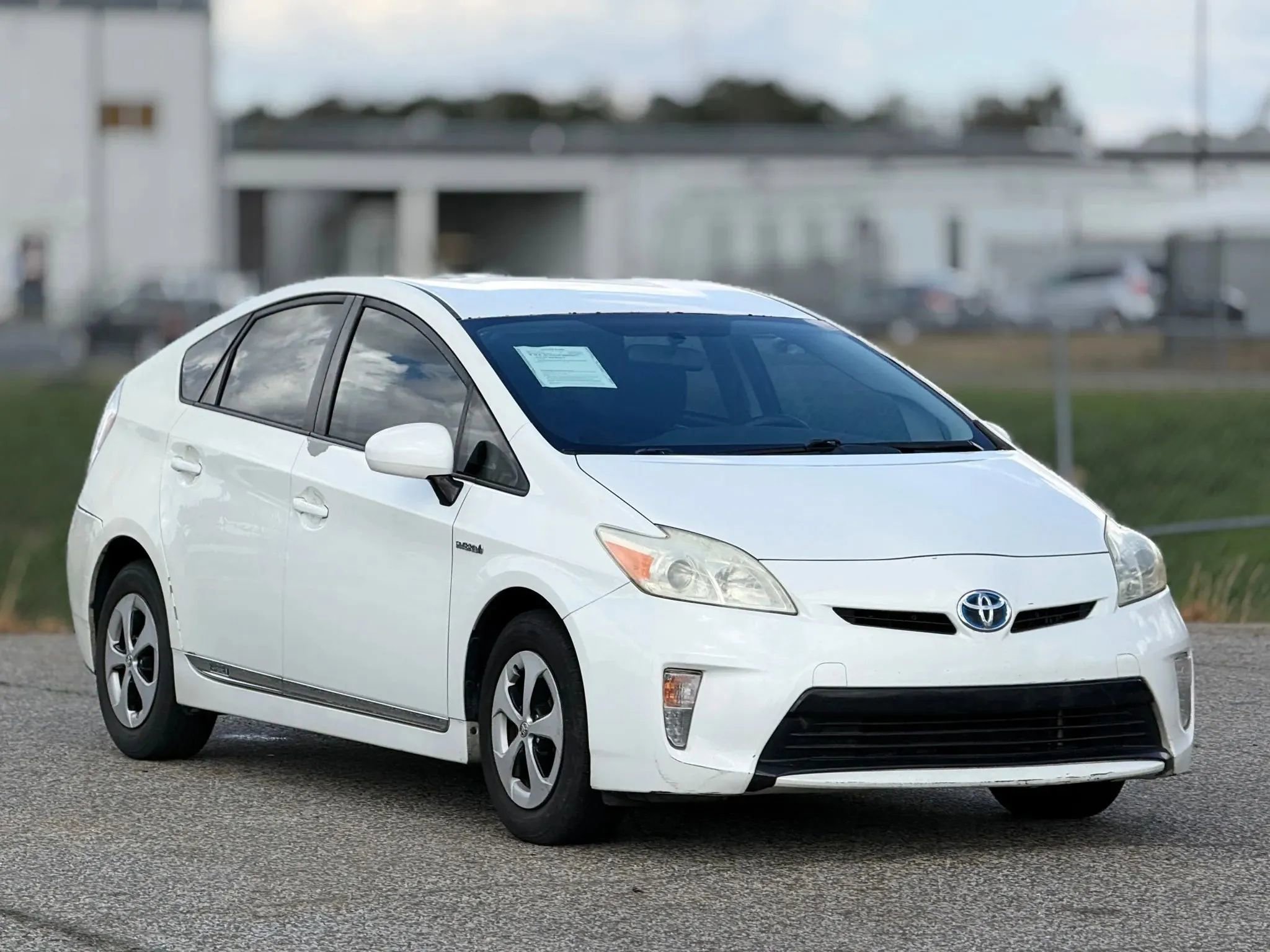 2013 Toyota Prius Two