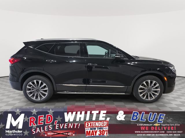 Used 2022 Chevrolet Blazer Premier w/ Enhanced Convenience Package