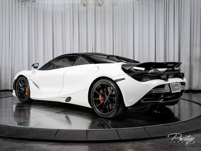 Used 2020 McLaren 720S Performance photo 18
