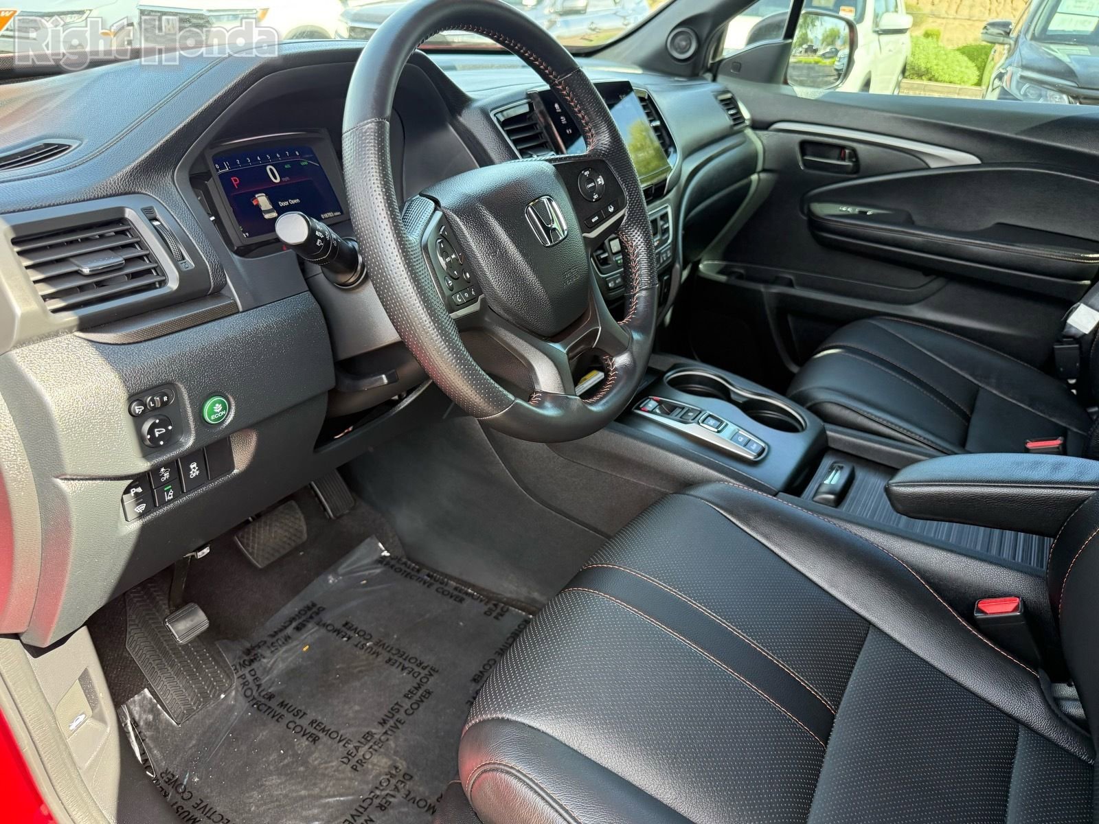 2023 Honda Passport TrailSport