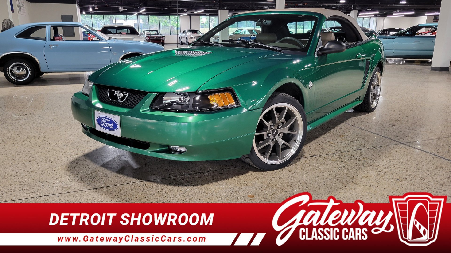 Used 1999 Ford Mustang GT