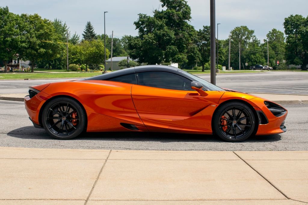 Used 2018 McLaren 720S Performance photo 8