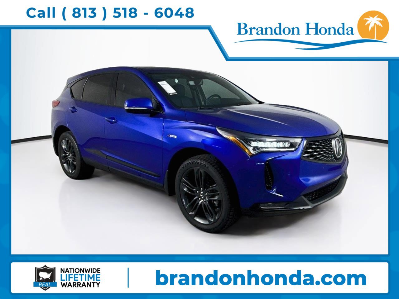 Used Blue Acura RDX for Sale Near Me - Autotrader