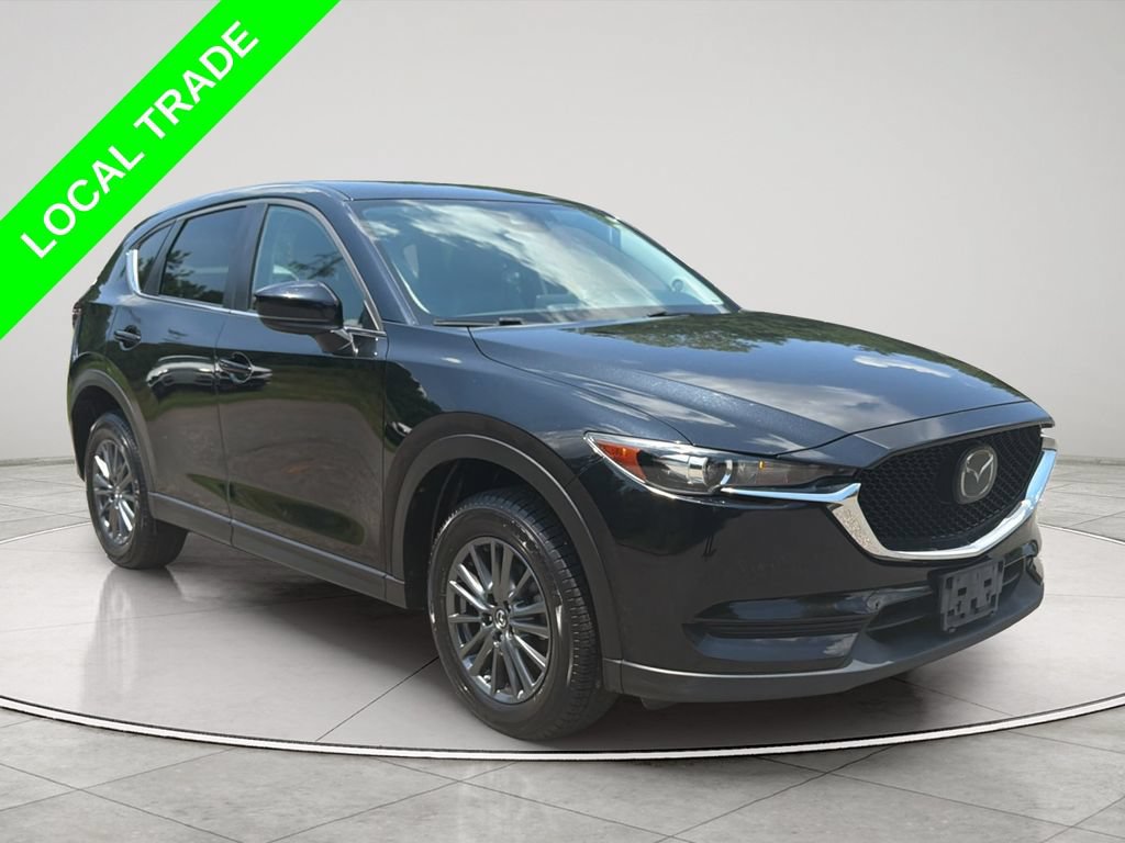 Used 2019 MAZDA CX-5 Touring