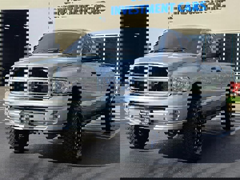 Used 2005 Dodge Ram 2500 Truck SLT