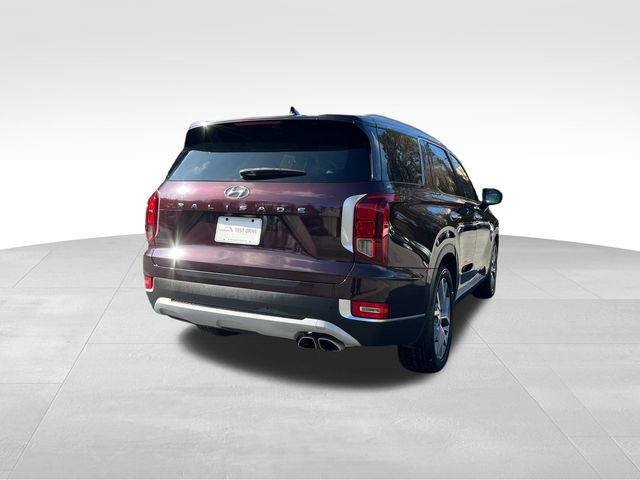 2022 Hyundai Palisade SEL