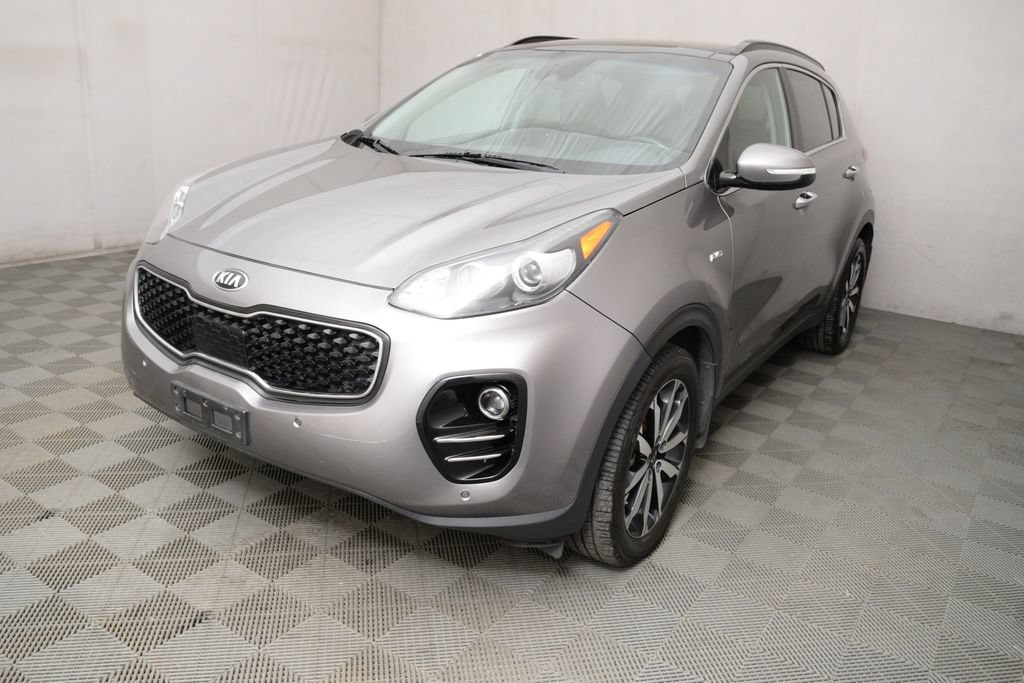 Used 2018 Kia Sportage EX w/ EX Technology Package
