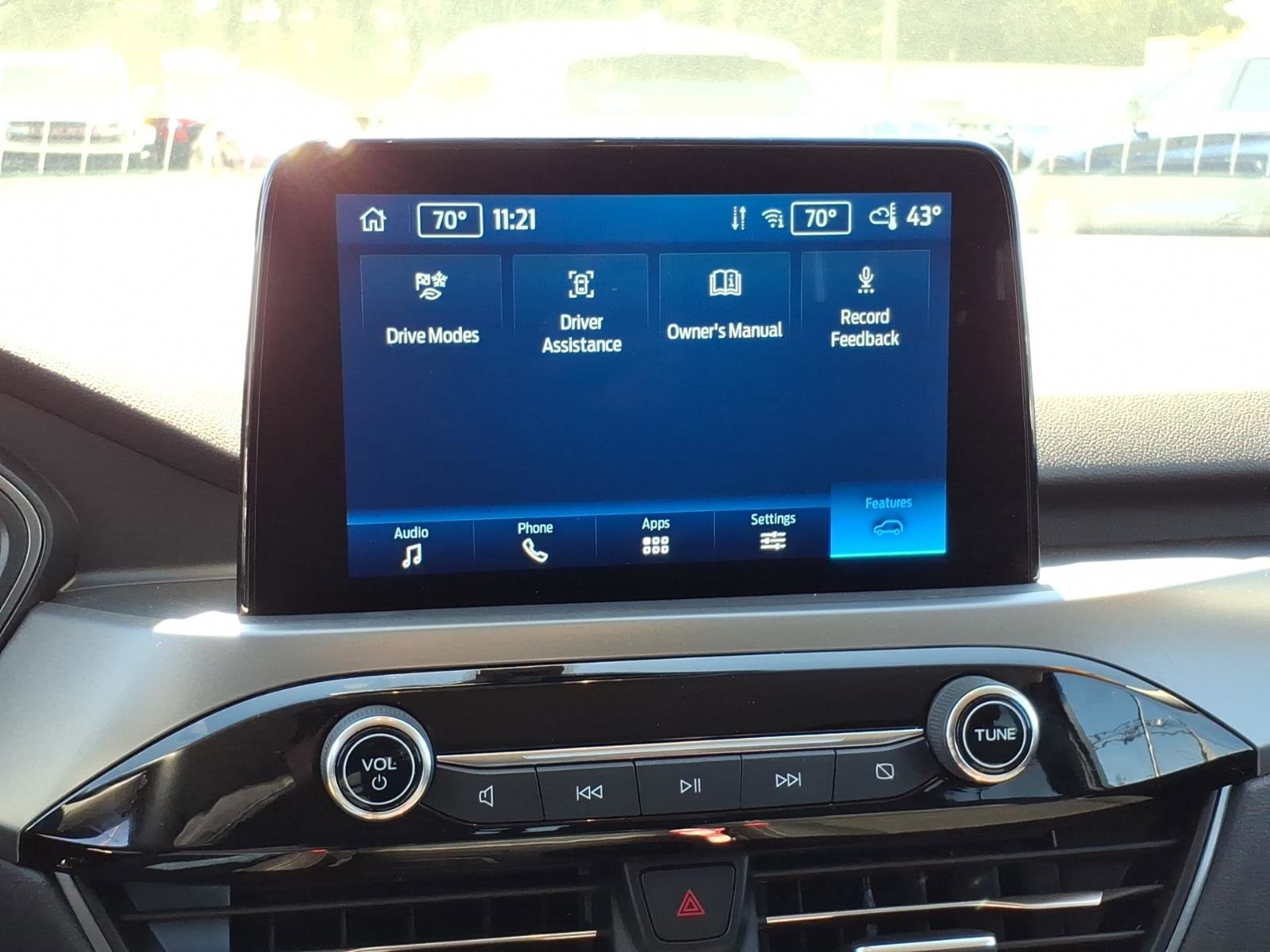 2025 Ford Escape Active