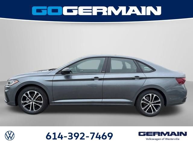 2026 Volkswagen Jetta Sport