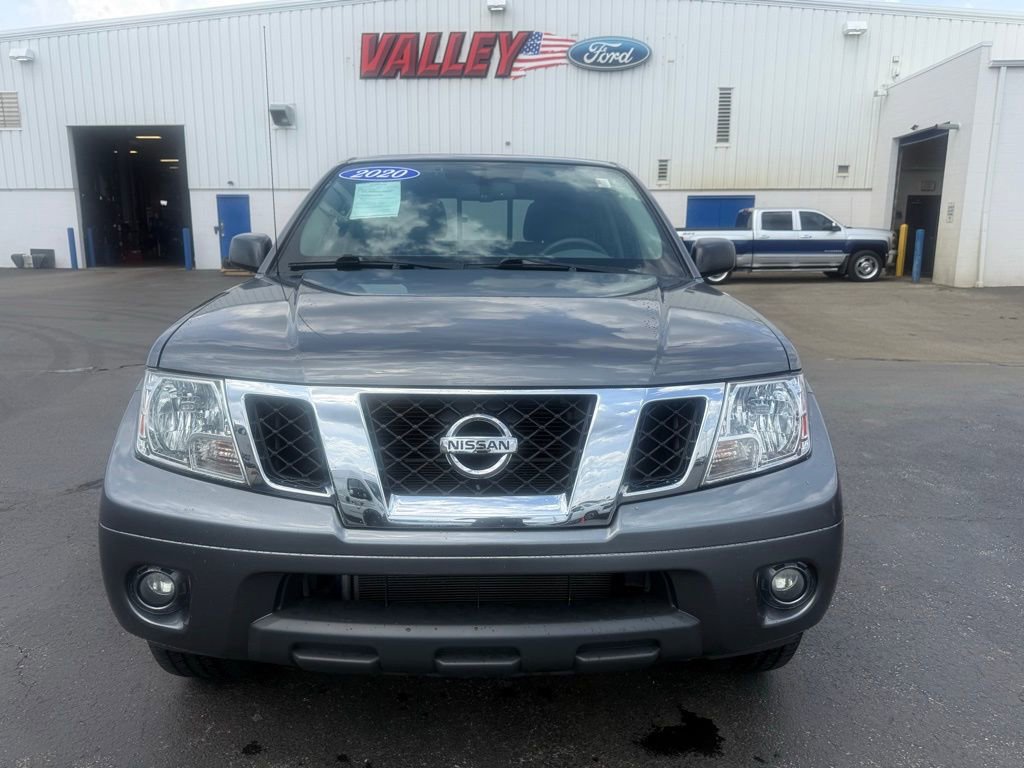 2020 Nissan Frontier SV