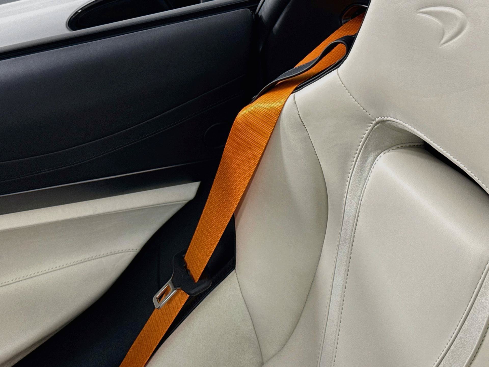 Used 2024 McLaren 750S Spider photo 73