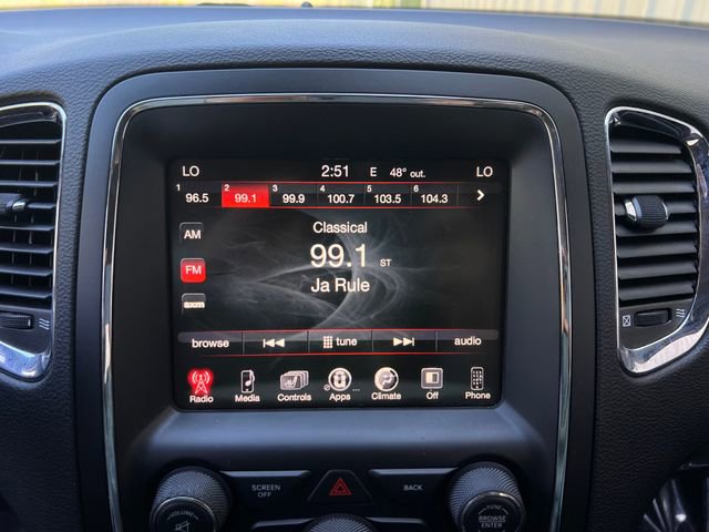 2015 Dodge Durango SXT