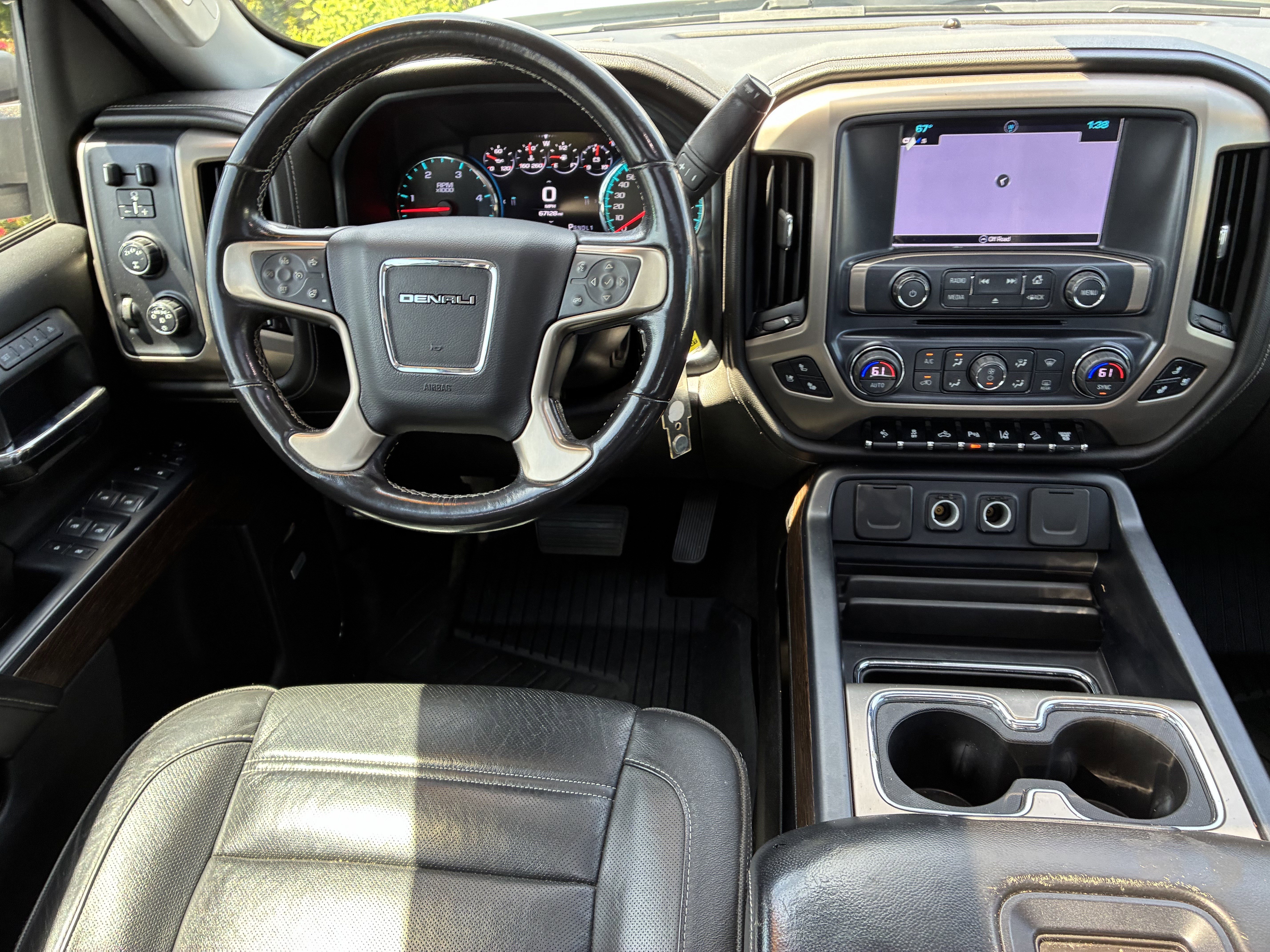 2018 GMC Sierra 2500 Denali