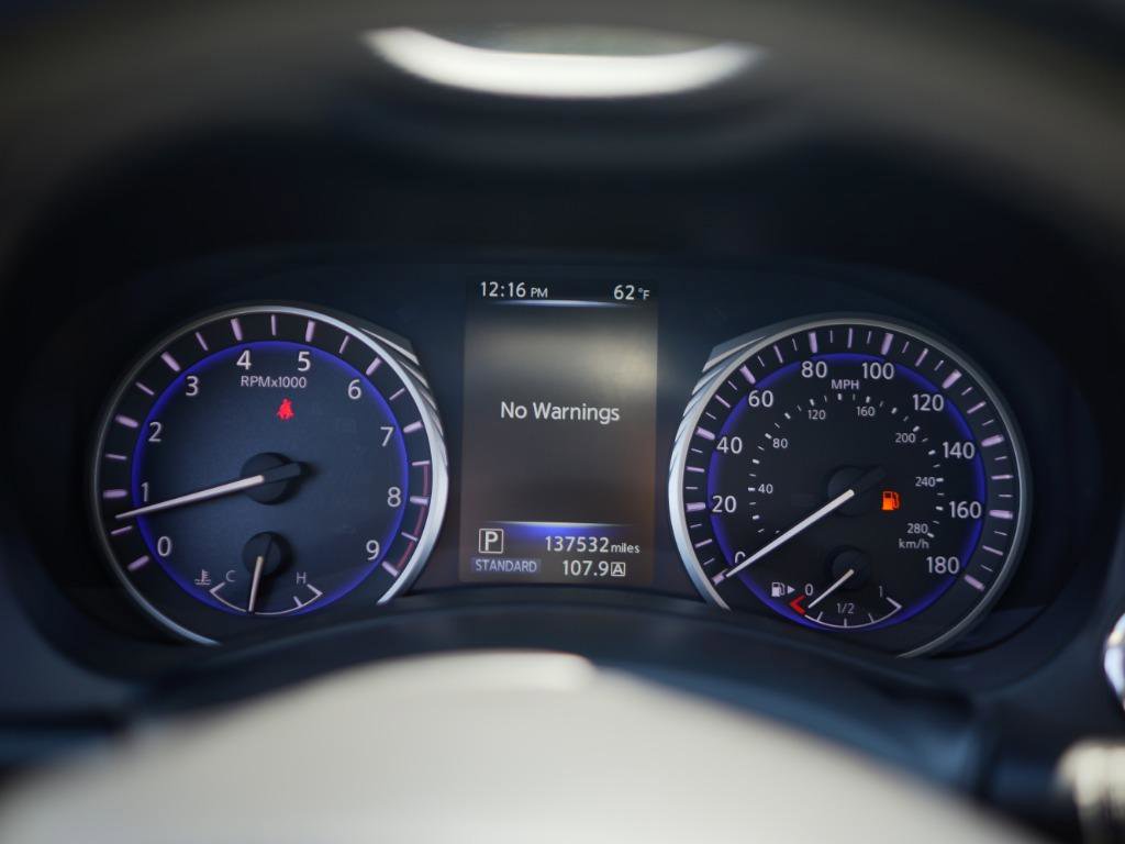 2014 INFINITI Q50 Premium