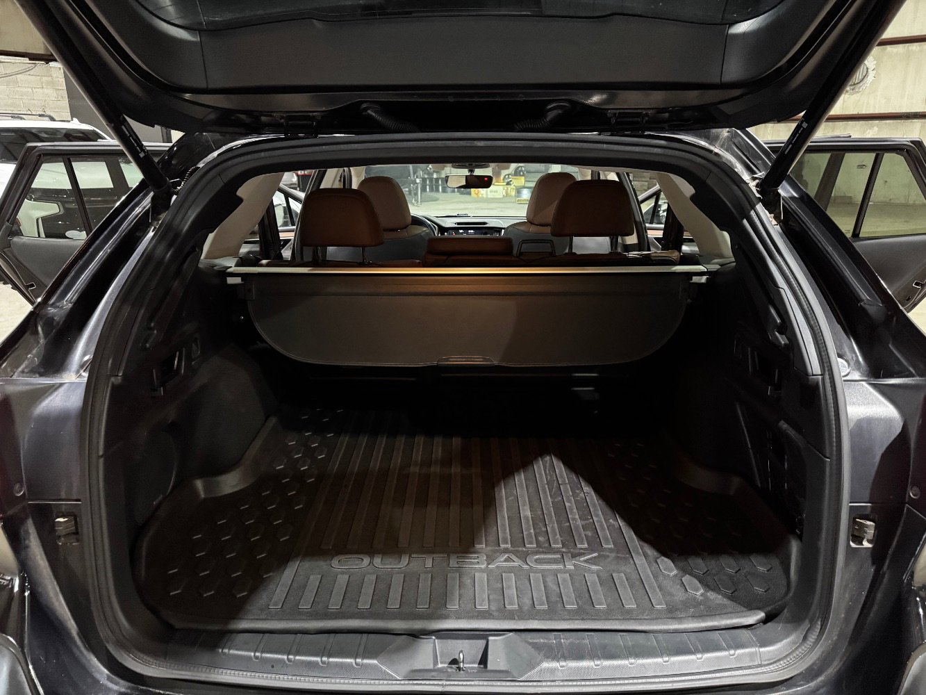 2020 Subaru Outback Touring