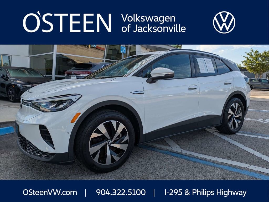 Certified 2023 Volkswagen ID.4 Pro