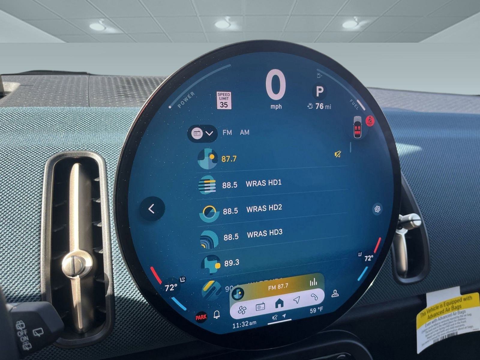 2025 MINI Cooper Countryman S