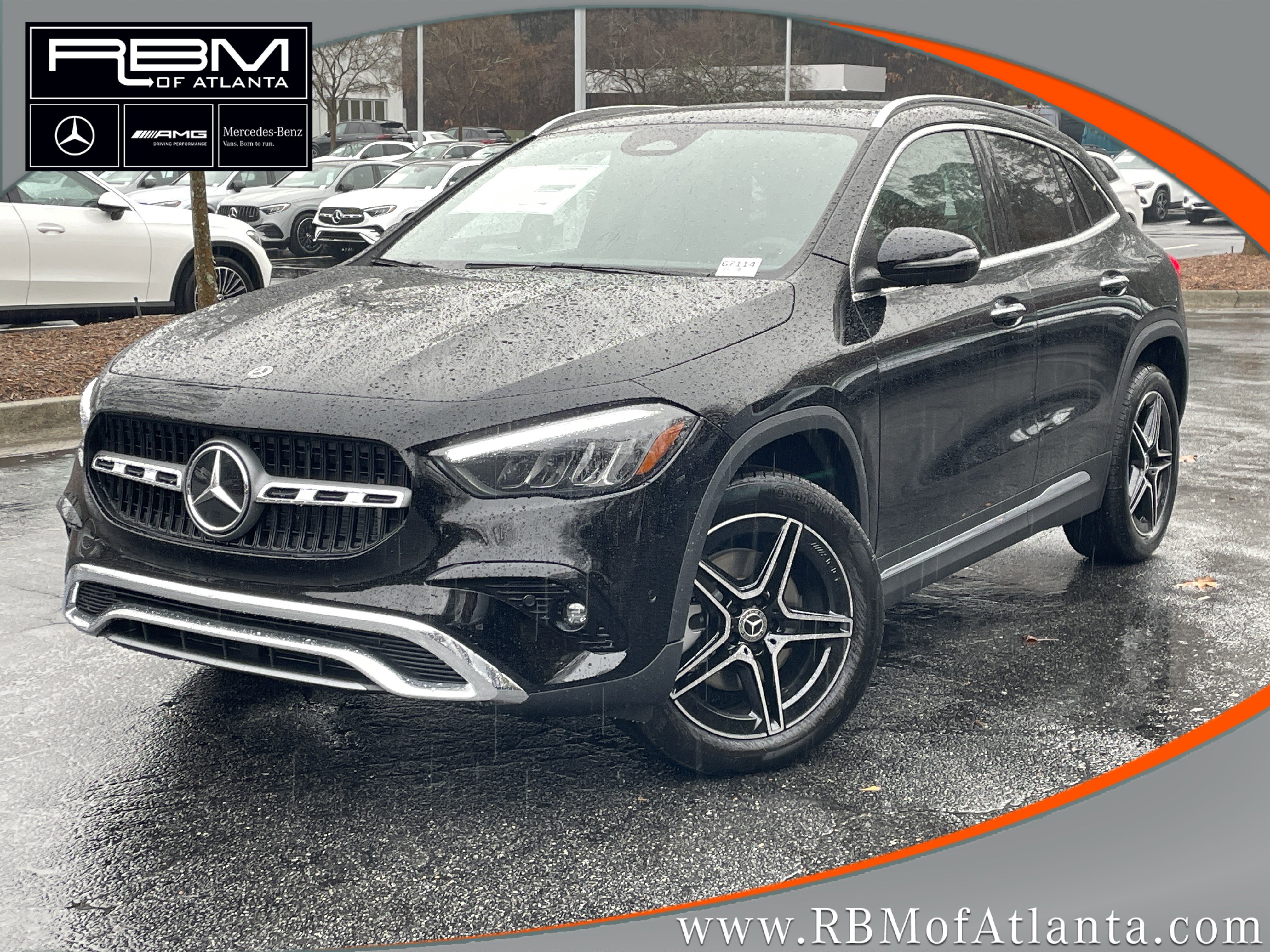 2026 Mercedes-Benz GLA 250