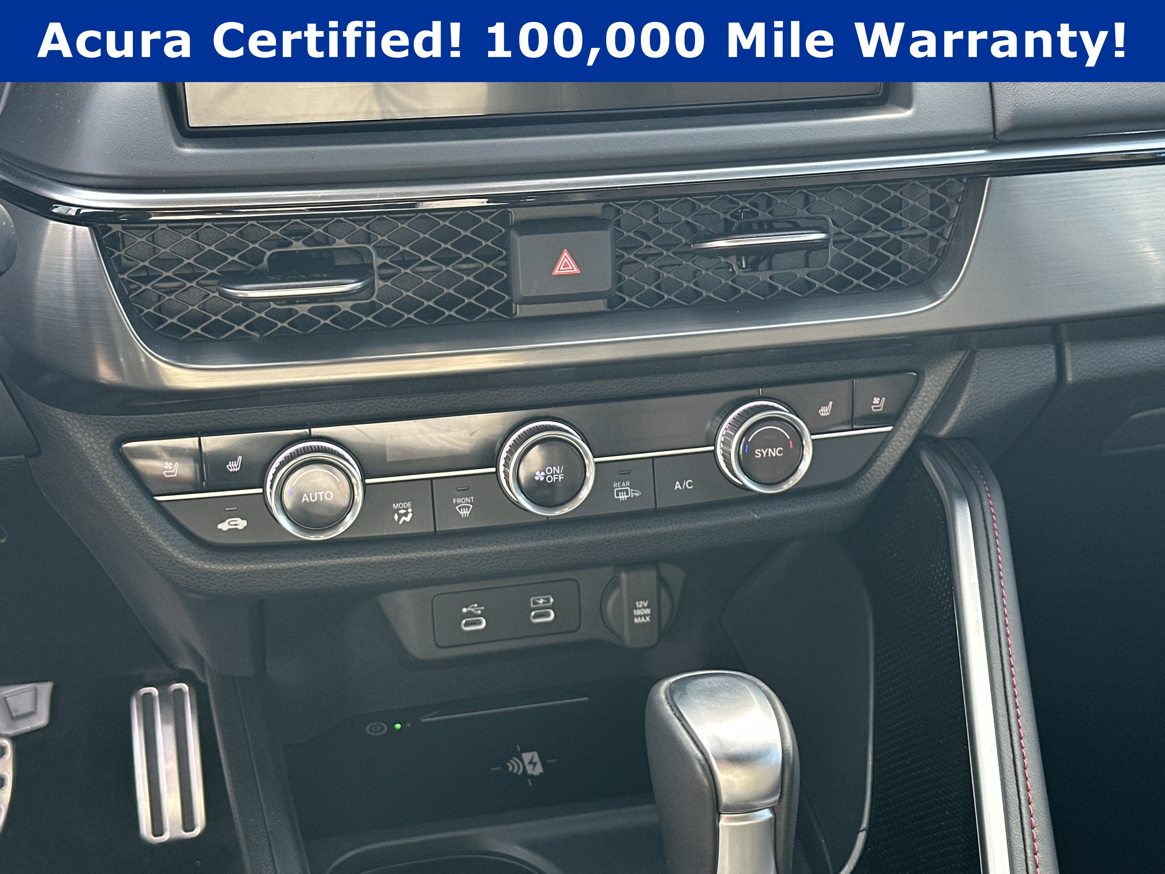 2025 Acura ADX A-Spec