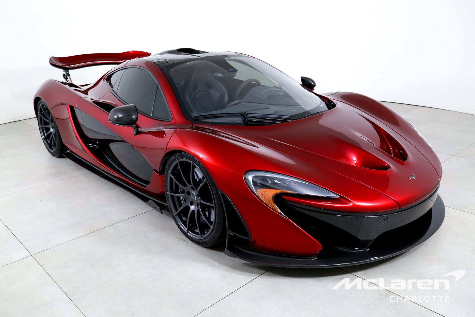 Used 2015 McLaren P1 3