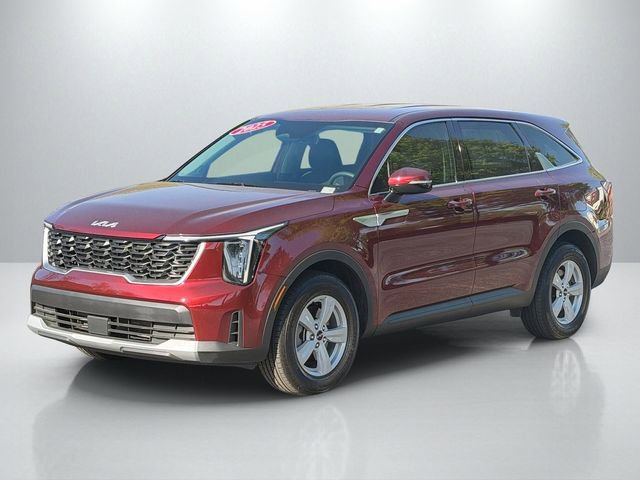 2025 Kia Sorento LX