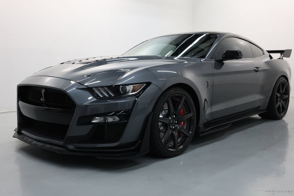 Used 2022 Ford Mustang Shelby GT500 w/ Carbon Fiber Track Pack