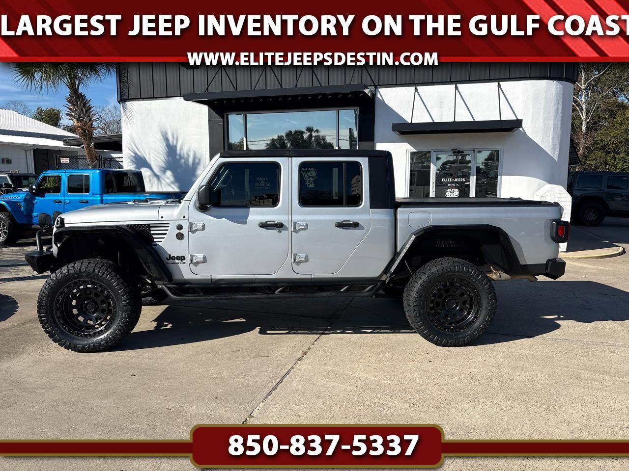 Used 2022 Jeep Gladiator Sport