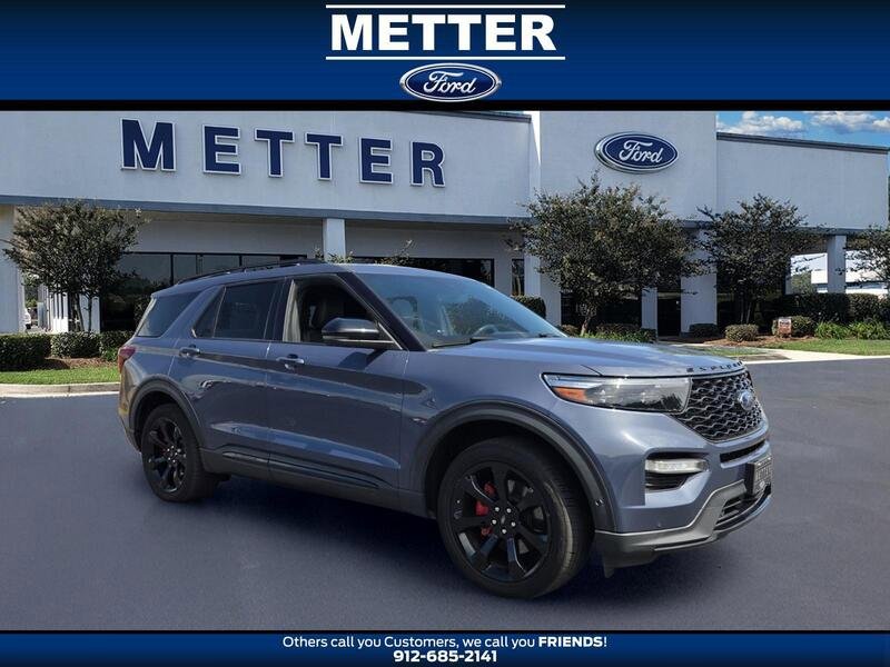 Used 2021 Ford Explorer ST w/ Equipment Group 401A