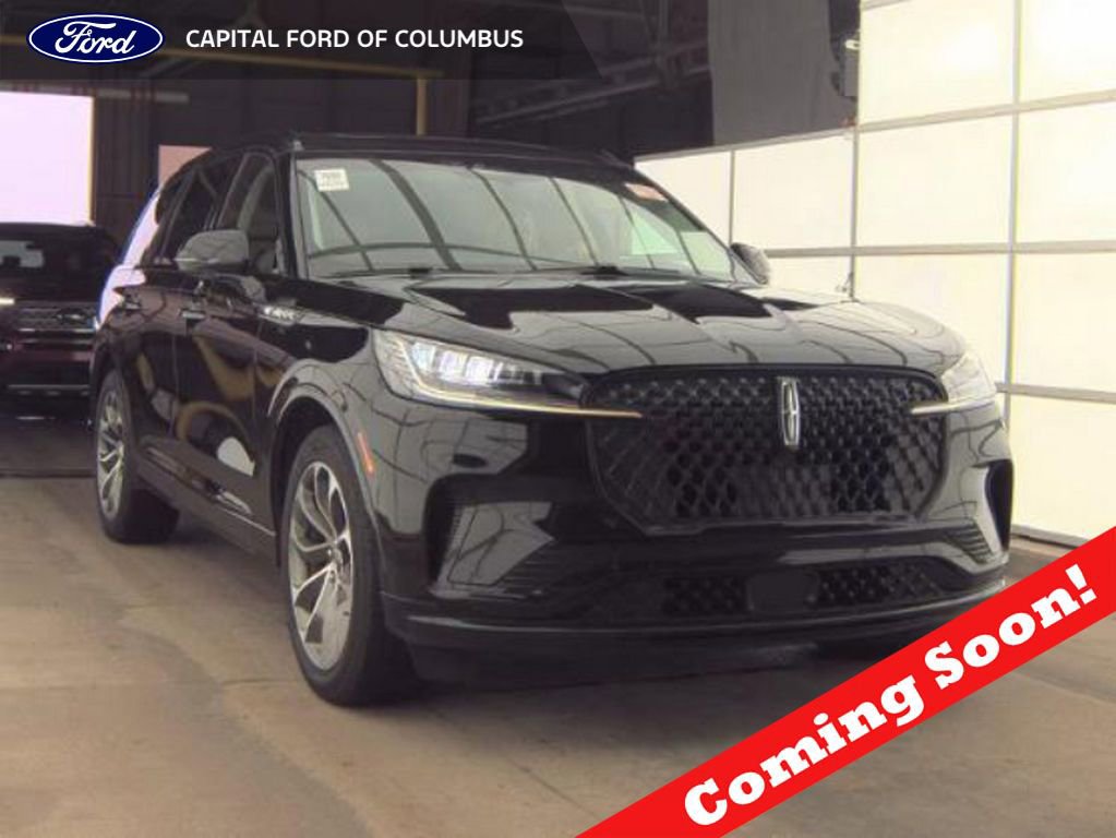 2025 Lincoln Aviator AWD