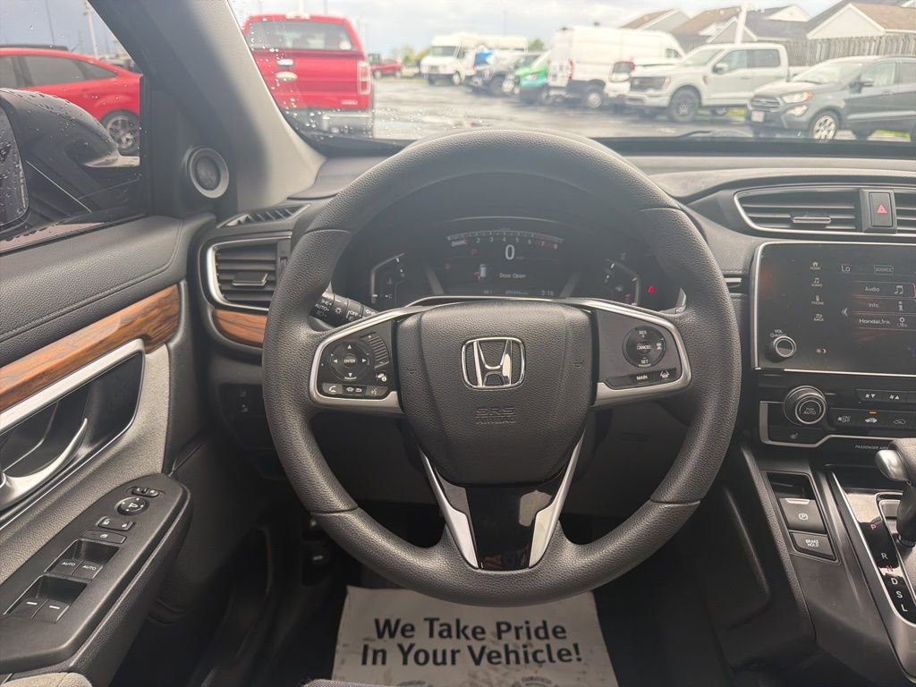 2018 Honda Cr-V EX