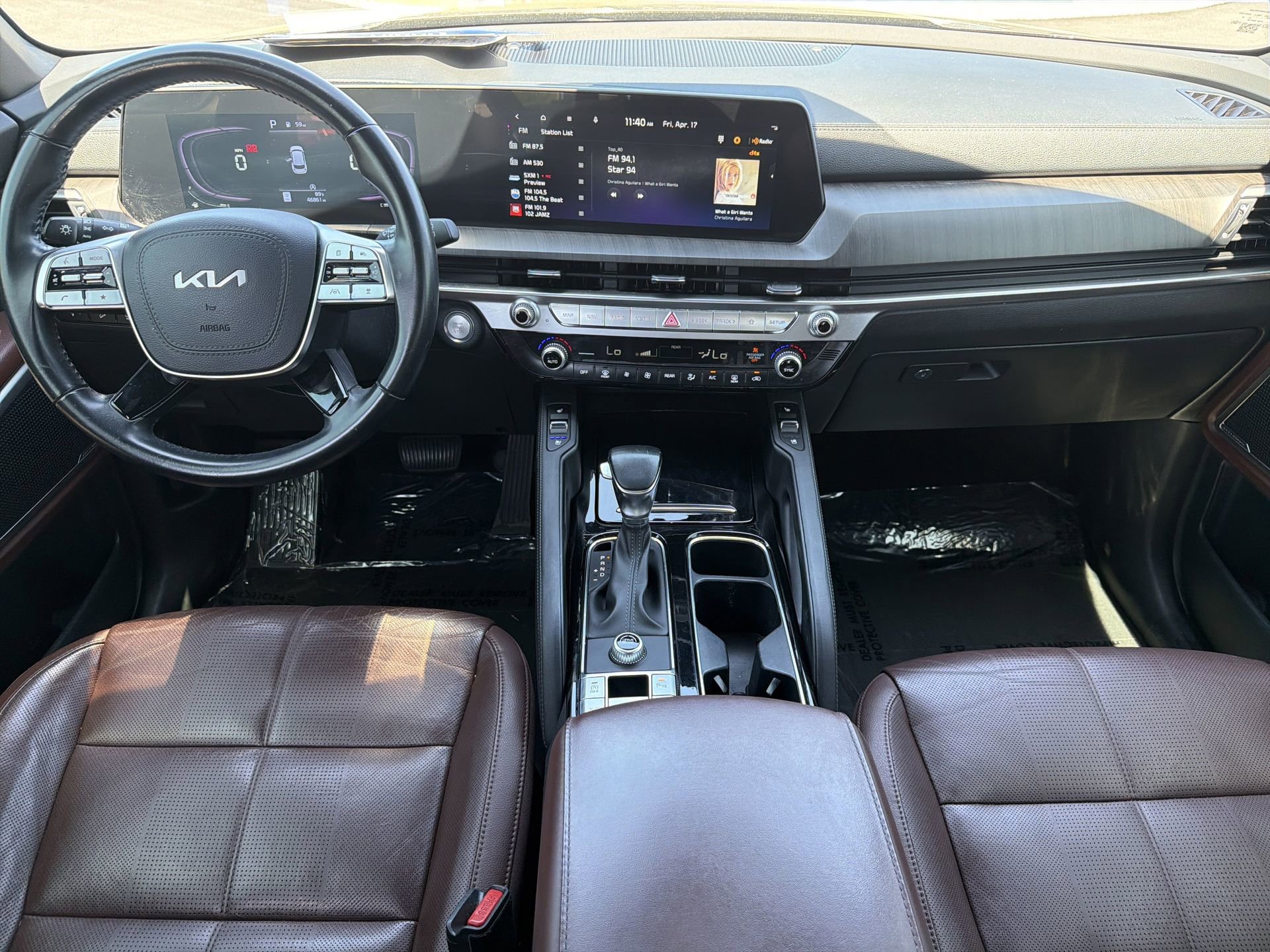 2024 Kia Telluride EX