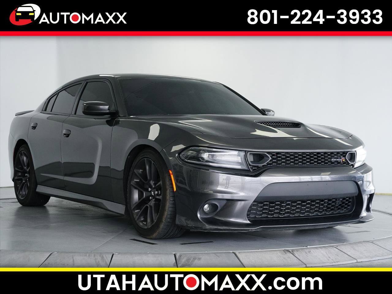 2020 Dodge Charger Scat Pack