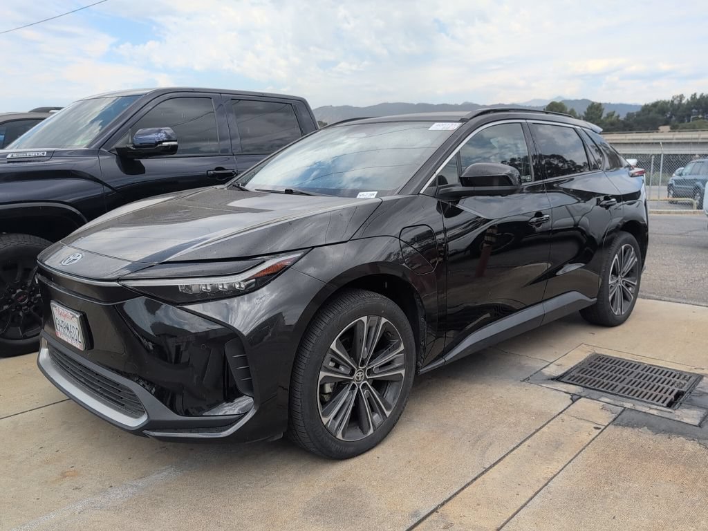 Certified 2023 Toyota bZ4X FWD w/ Weather Package