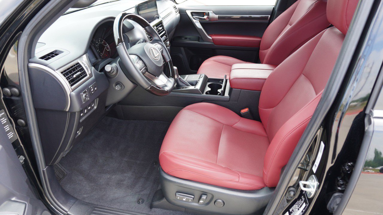 2023 Lexus GX 460 Premium