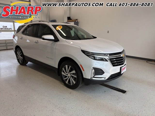 Used 2024 Chevrolet Equinox Premier