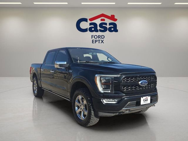 2021 Ford F-150 King Ranch