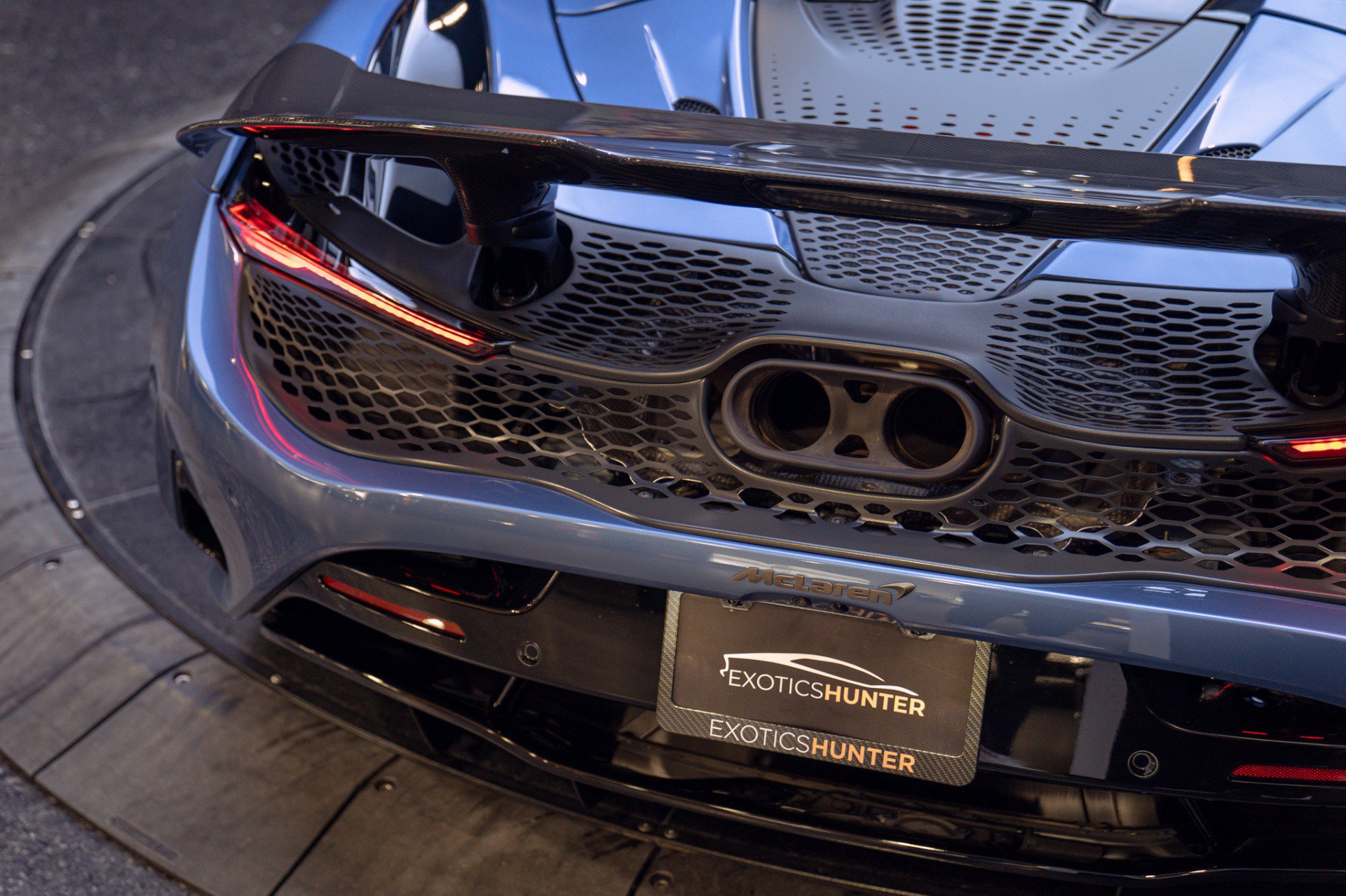 Used 2026 McLaren 750S Spider photo 34